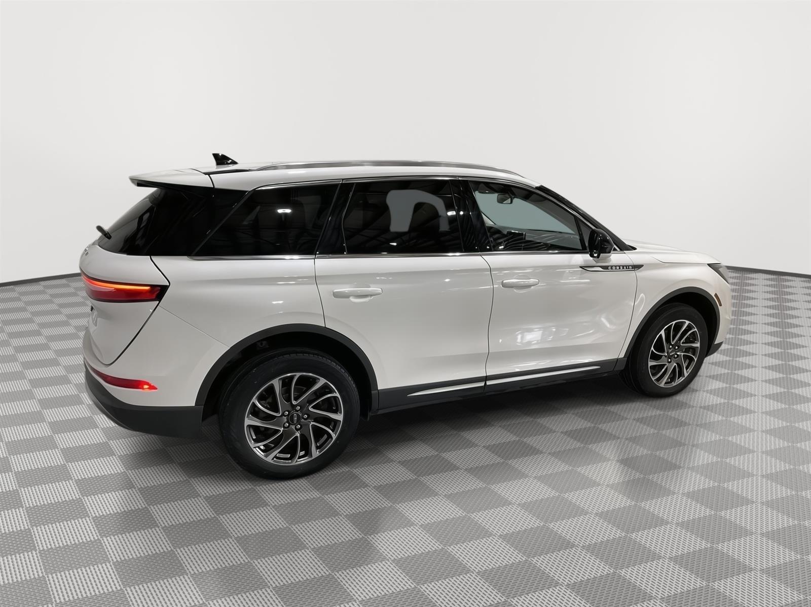 Used 2020 Lincoln Corsair Standard SUV for sale in St Joseph MO