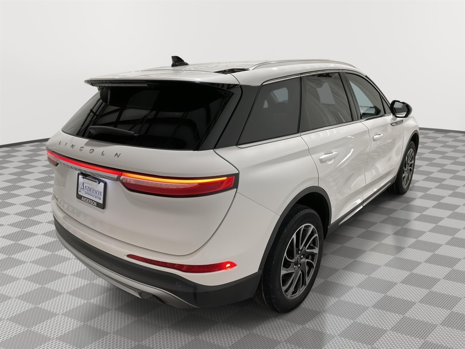Used 2020 Lincoln Corsair Standard SUV for sale in St Joseph MO