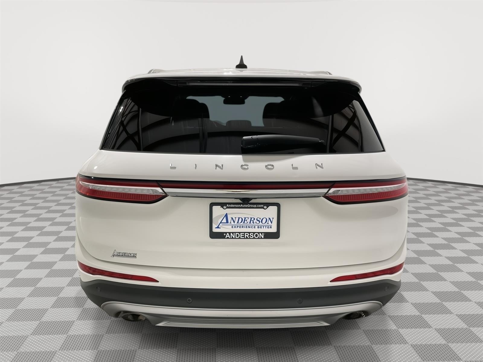Used 2020 Lincoln Corsair Standard SUV for sale in St Joseph MO