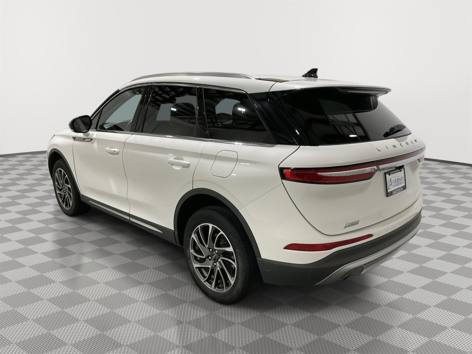 Used 2020 Lincoln Corsair Standard SUV for sale in St Joseph MO