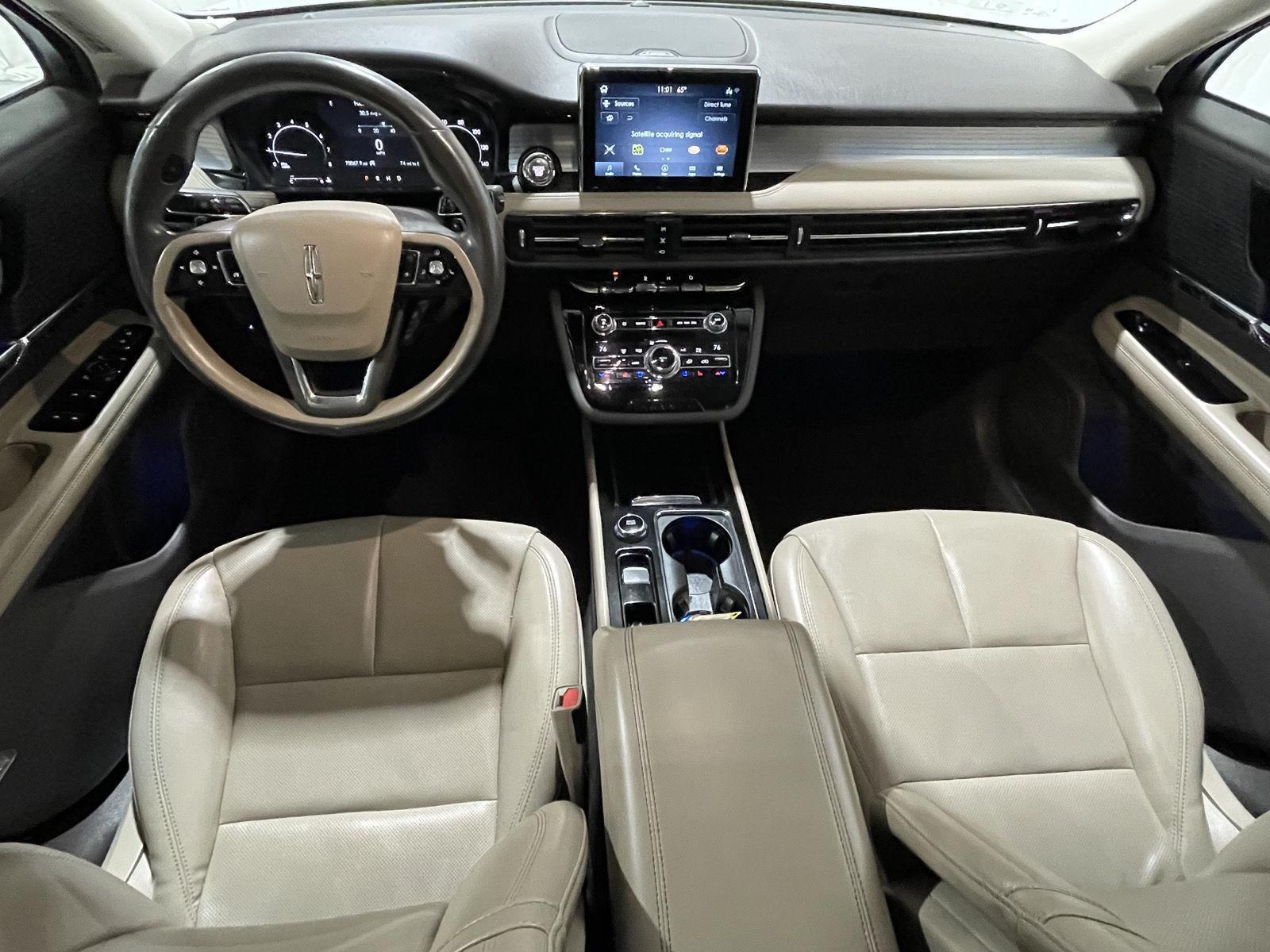 Used 2020 Lincoln Corsair Standard SUV for sale in St Joseph MO