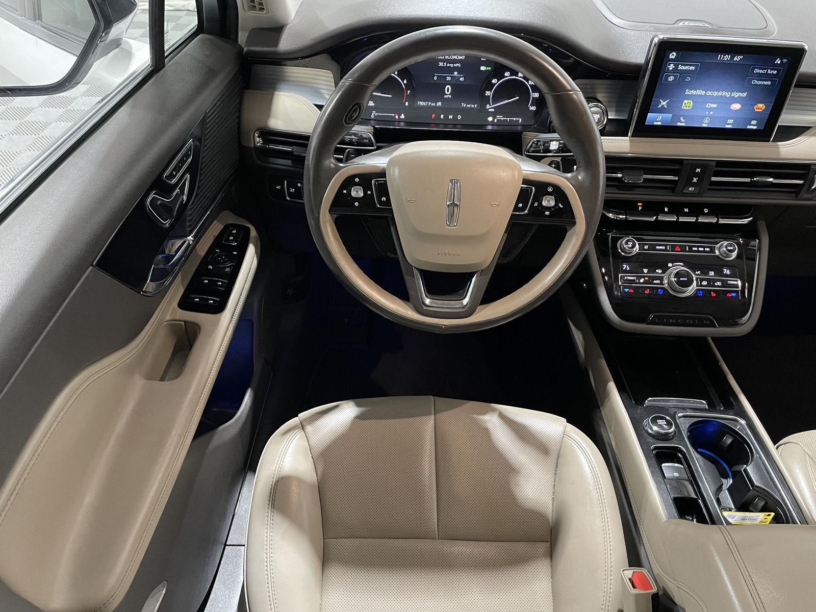 Used 2020 Lincoln Corsair Standard SUV for sale in St Joseph MO
