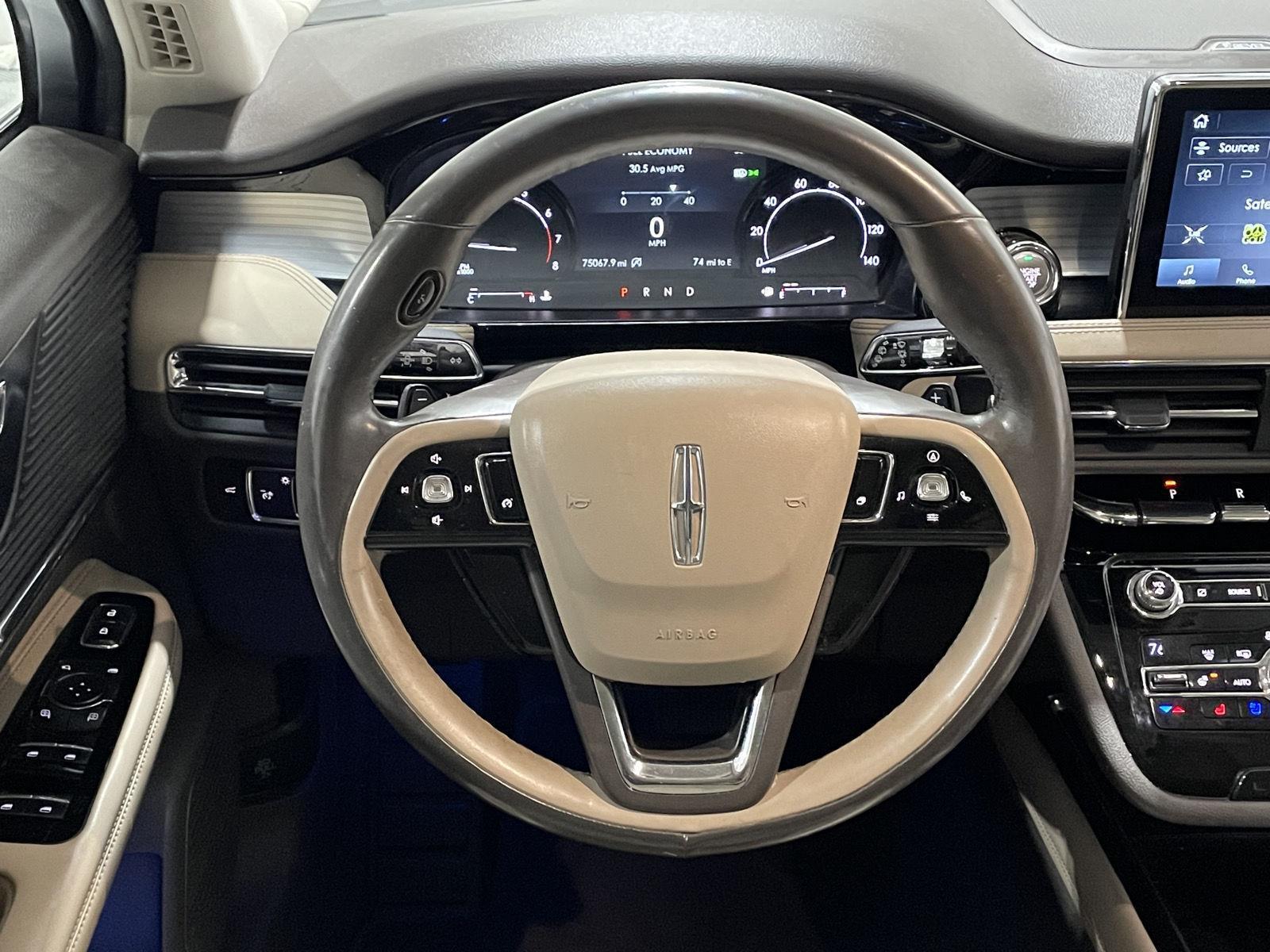 Used 2020 Lincoln Corsair Standard SUV for sale in St Joseph MO