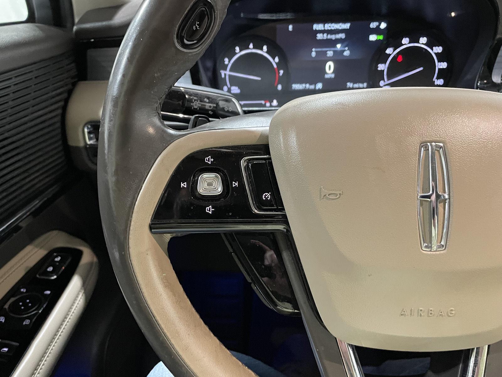 Used 2020 Lincoln Corsair Standard SUV for sale in St Joseph MO