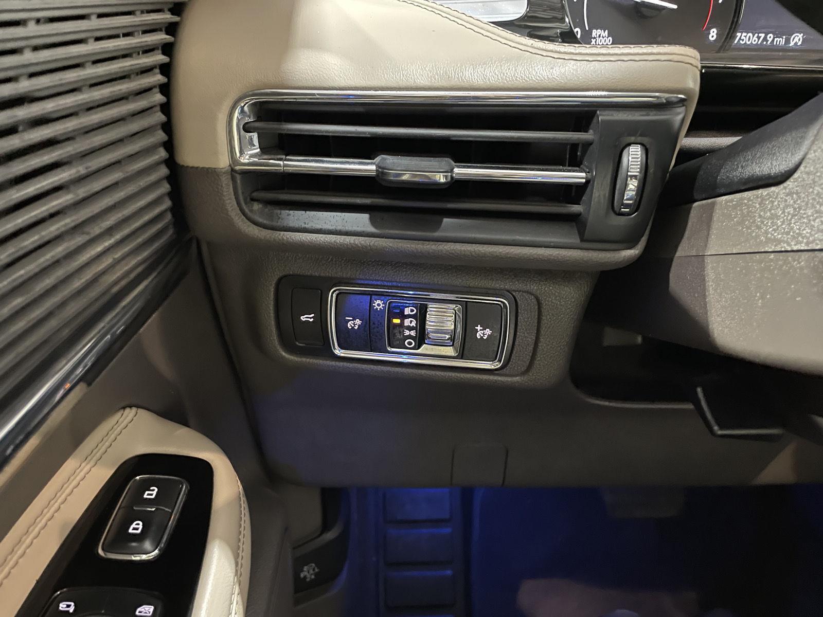 Used 2020 Lincoln Corsair Standard SUV for sale in St Joseph MO