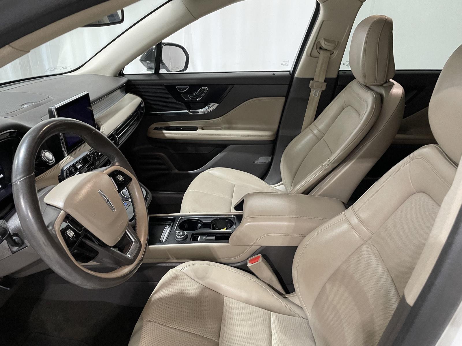 Used 2020 Lincoln Corsair Standard SUV for sale in St Joseph MO