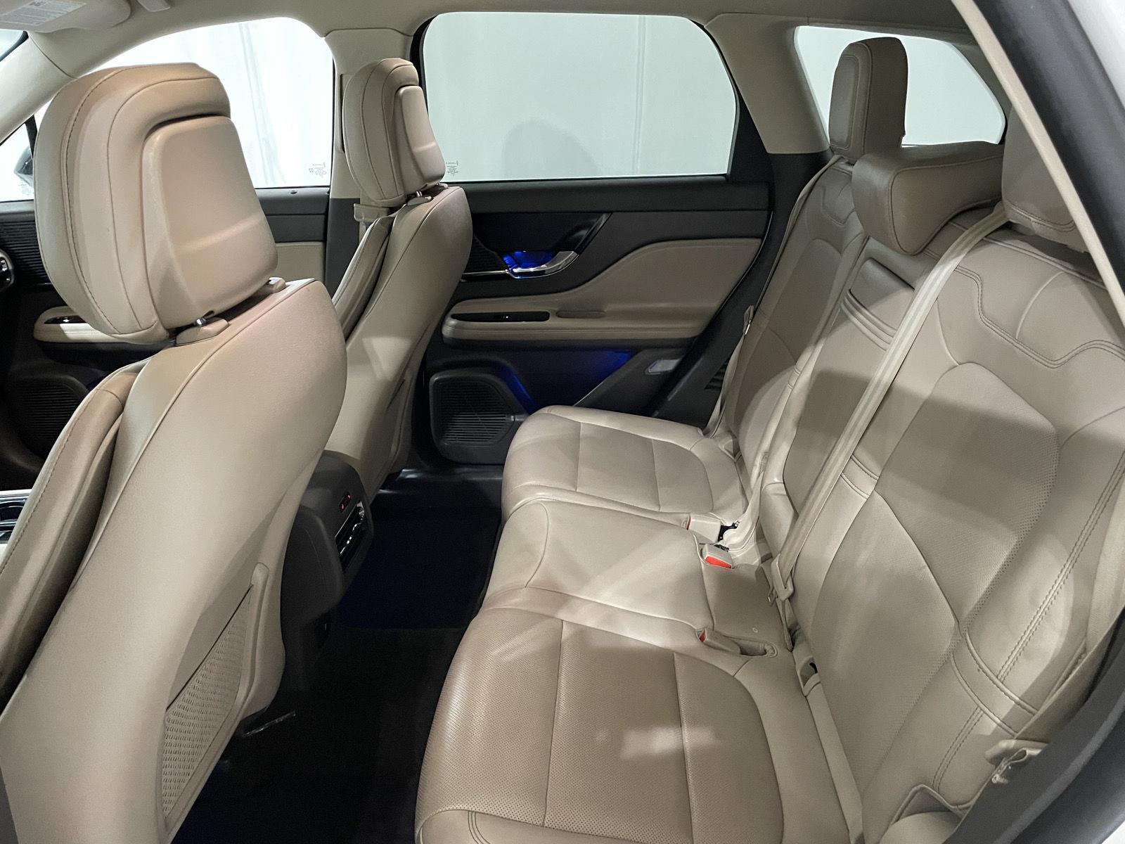 Used 2020 Lincoln Corsair Standard SUV for sale in St Joseph MO