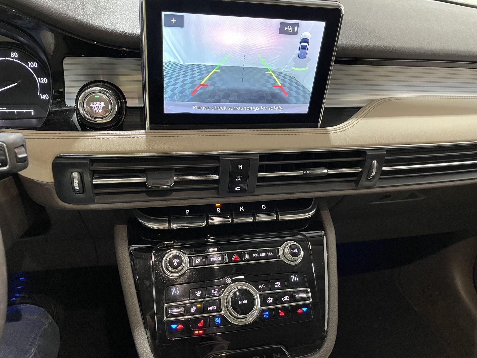 Used 2020 Lincoln Corsair Standard SUV for sale in St Joseph MO