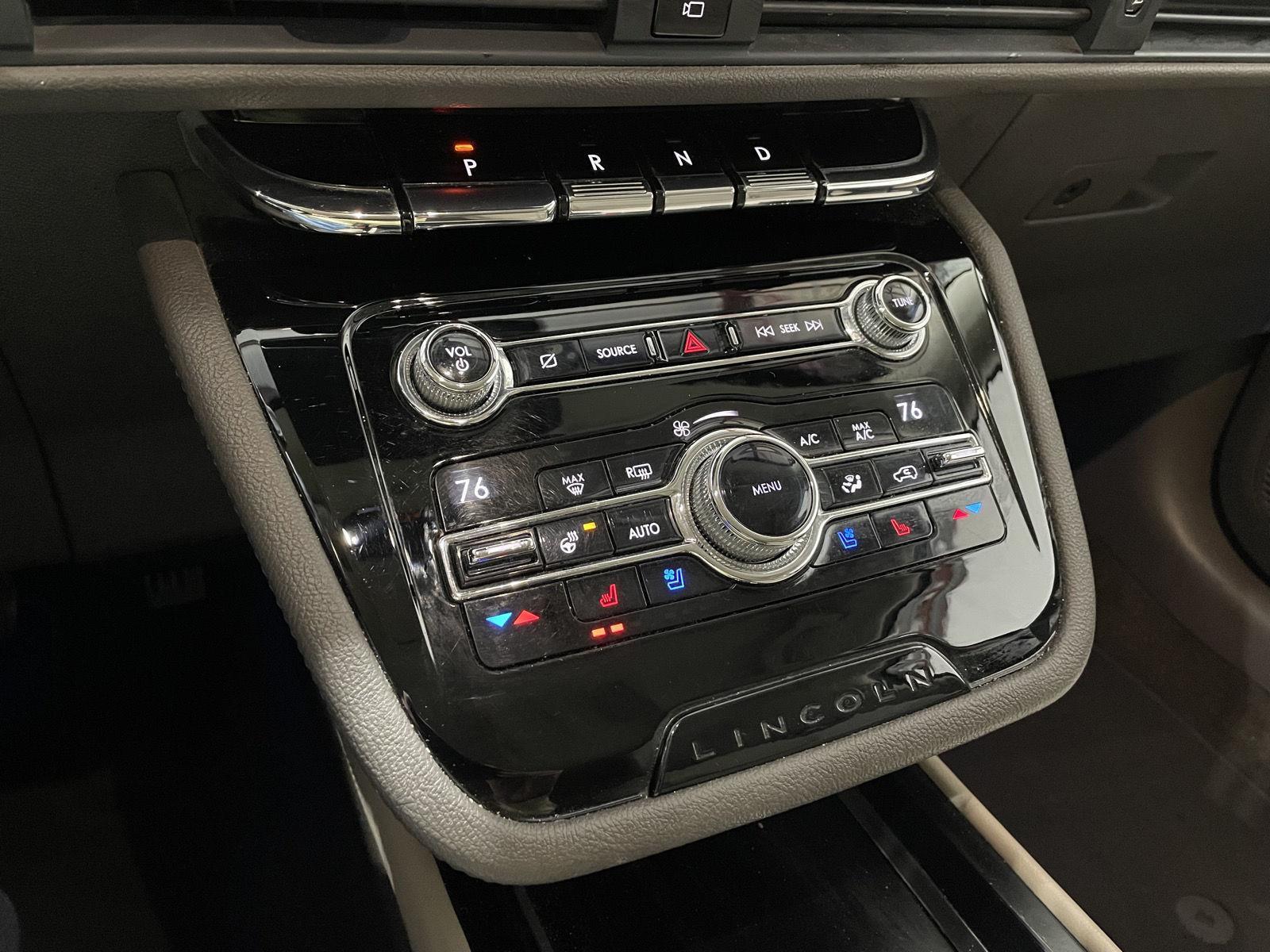 Used 2020 Lincoln Corsair Standard SUV for sale in St Joseph MO
