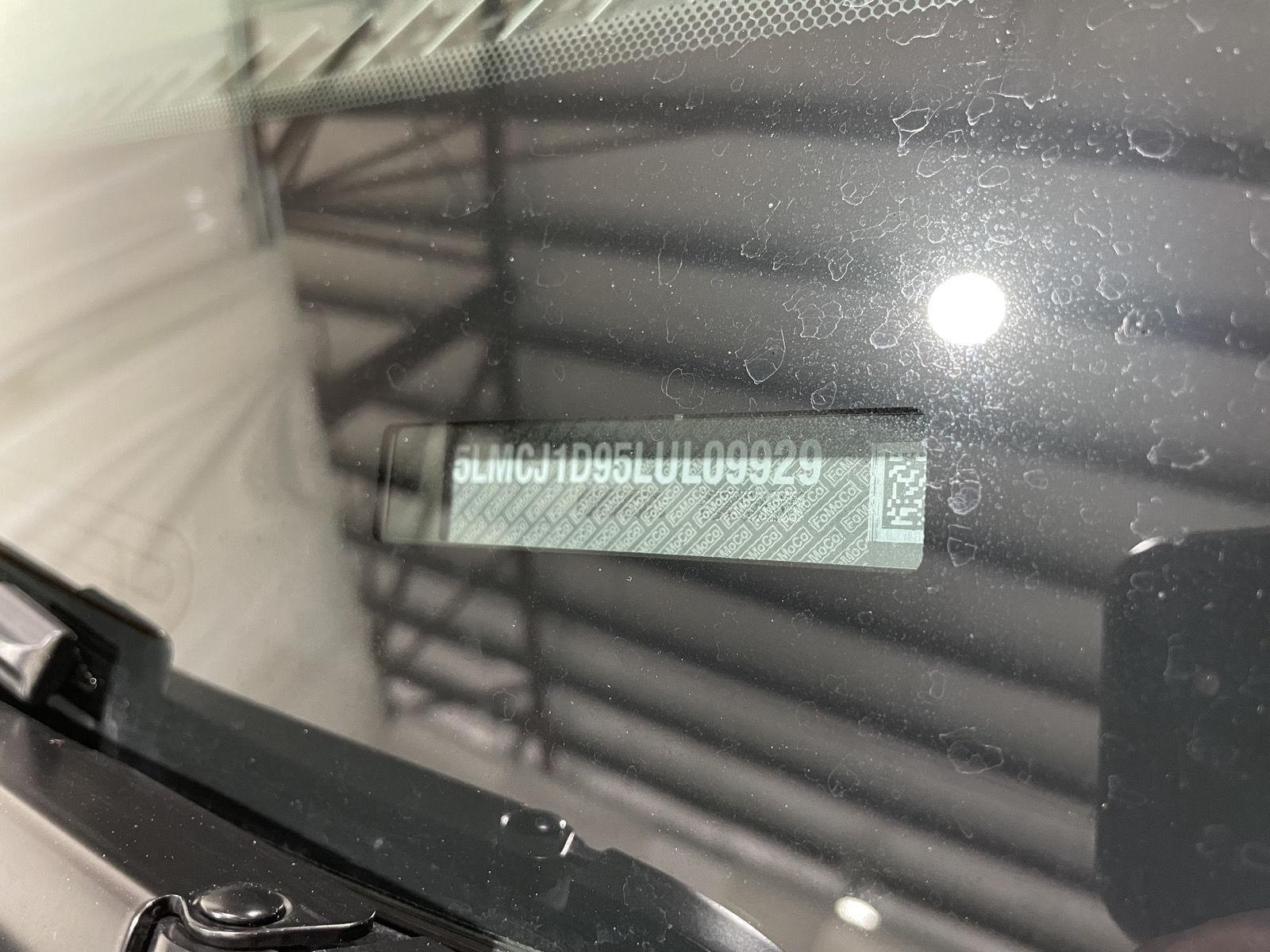 Used 2020 Lincoln Corsair Standard SUV for sale in St Joseph MO