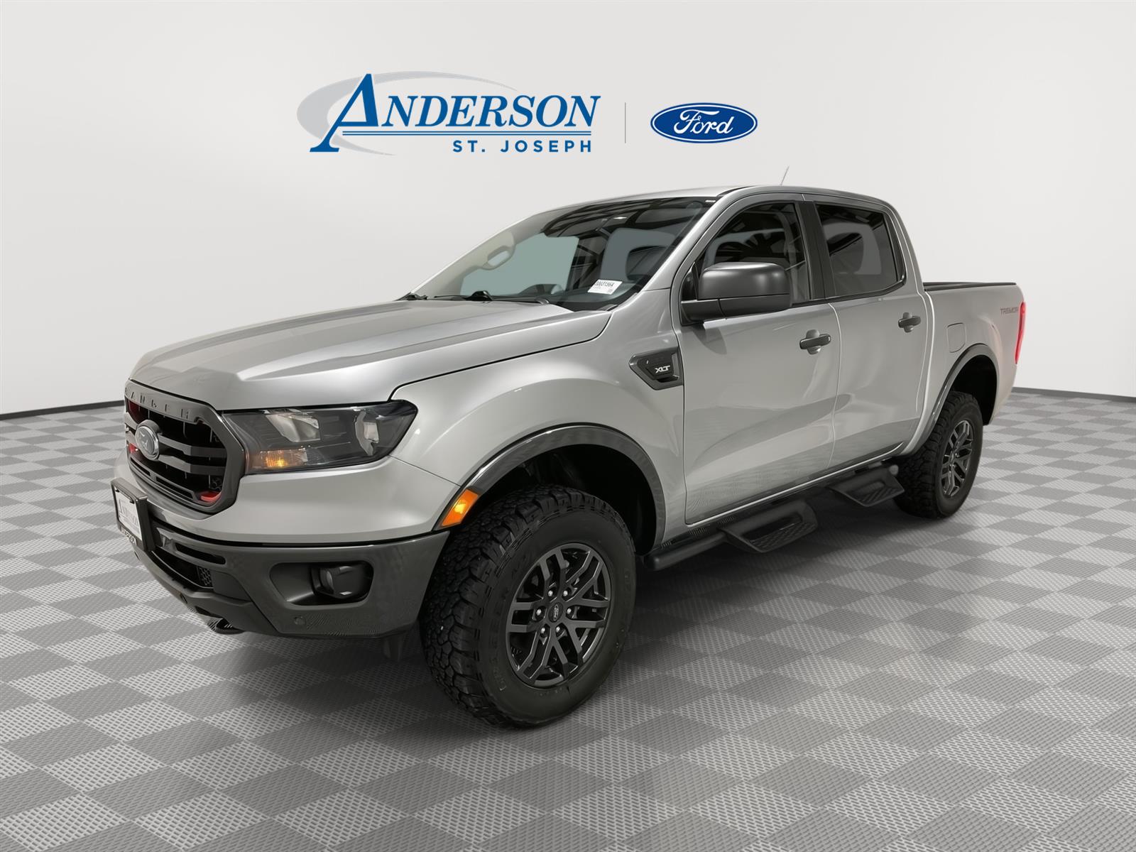 Used 2022 Ford Ranger XLT Stock: 3003156A