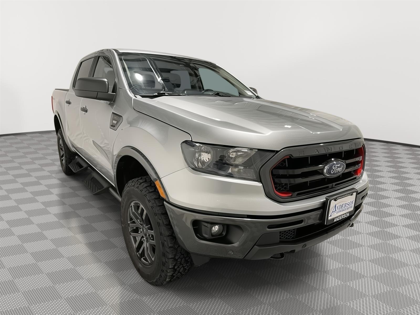 Used 2022 Ford Ranger XLT Crew Cab Truck for sale in St Joseph MO