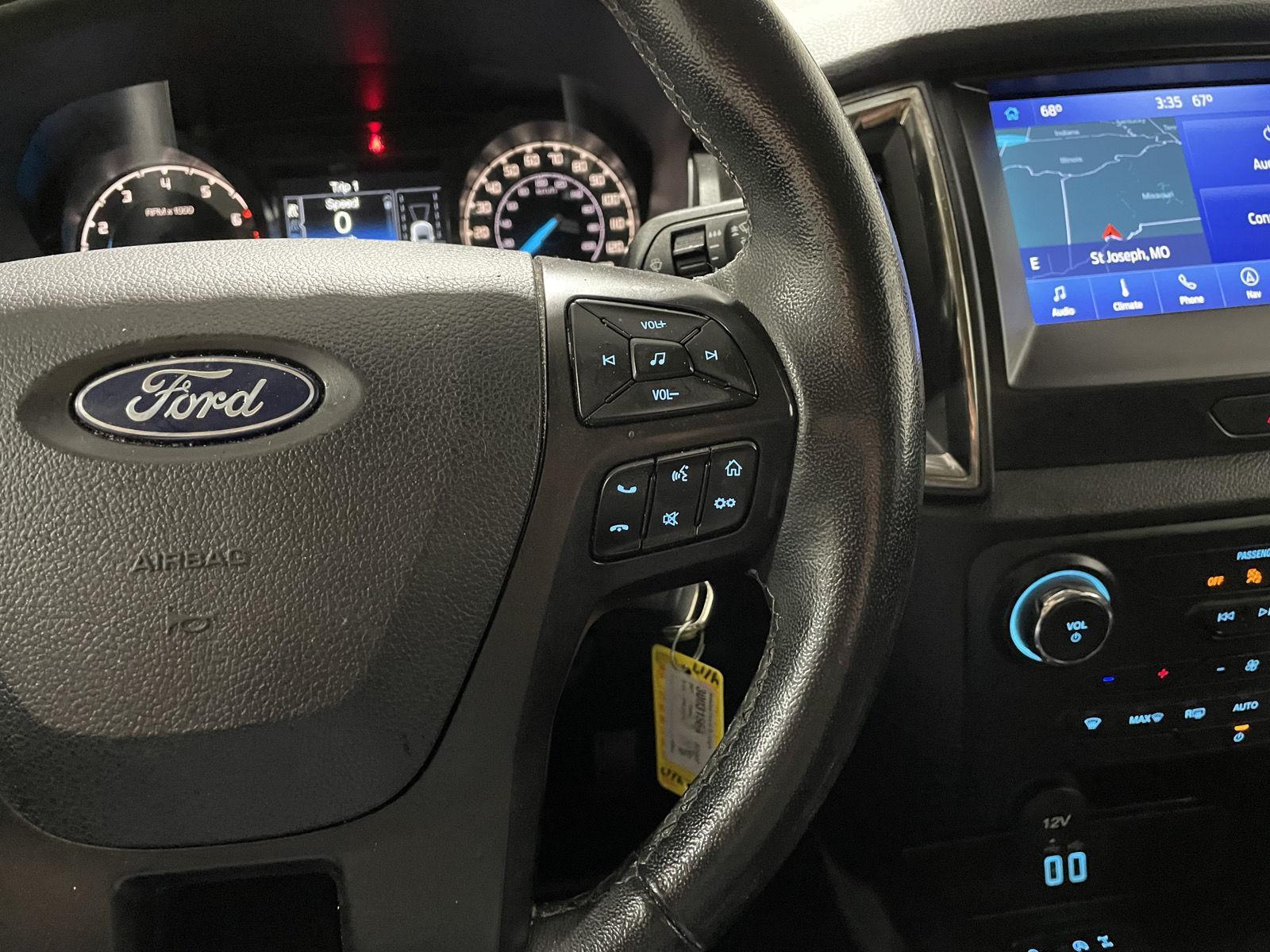 Used 2022 Ford Ranger XLT Crew Cab Truck for sale in St Joseph MO