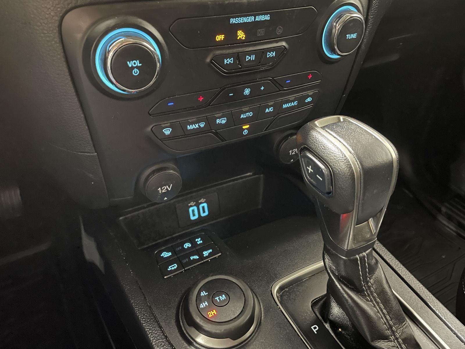Used 2022 Ford Ranger XLT Crew Cab Truck for sale in St Joseph MO