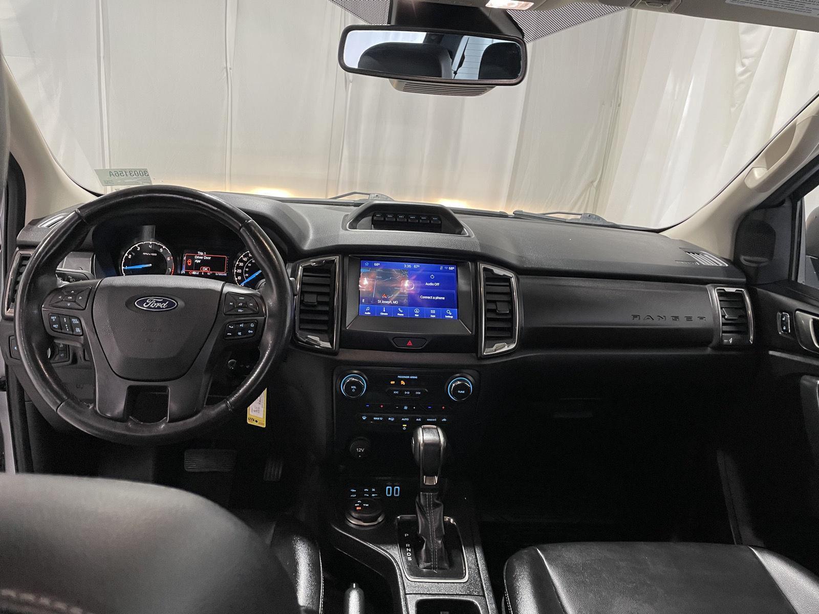 Used 2022 Ford Ranger XLT Crew Cab Truck for sale in St Joseph MO