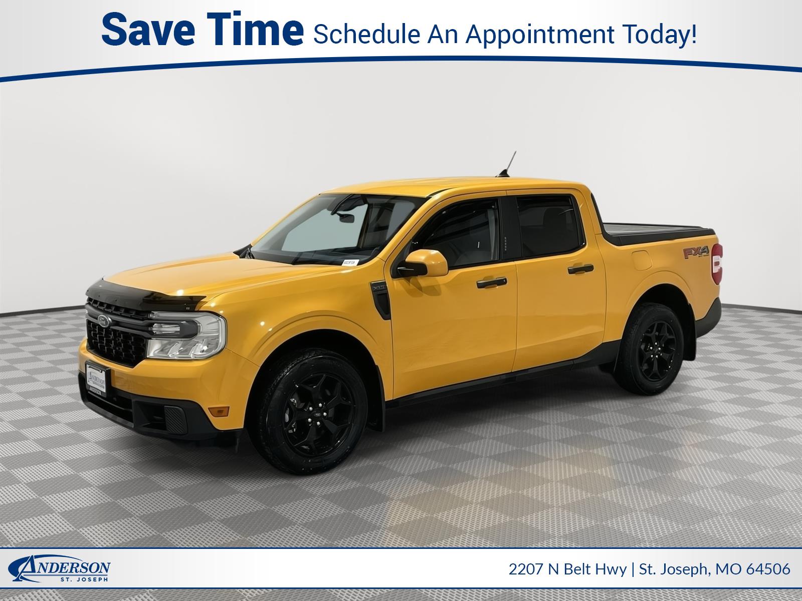 Used 2022 Ford Maverick XLT Crew Cab Truck for sale in St Joseph MO