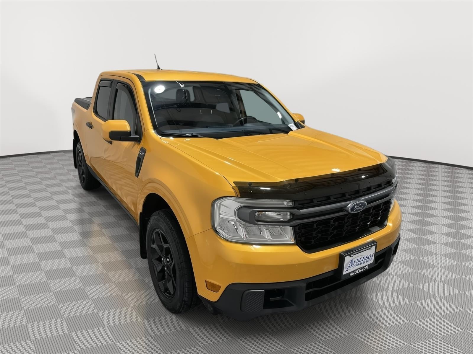 Used 2022 Ford Maverick XLT Crew Cab Truck for sale in St Joseph MO