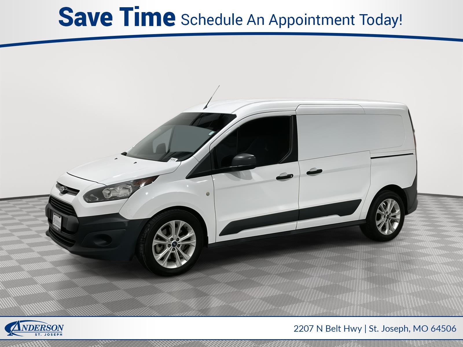 Used 2018 Ford Transit Connect Van XL Cargo Van for sale in St Joseph MO