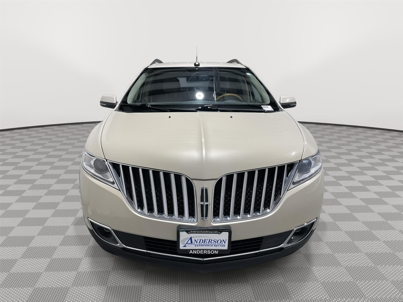 Used 2015 Lincoln MKX  SUV for sale in St Joseph MO