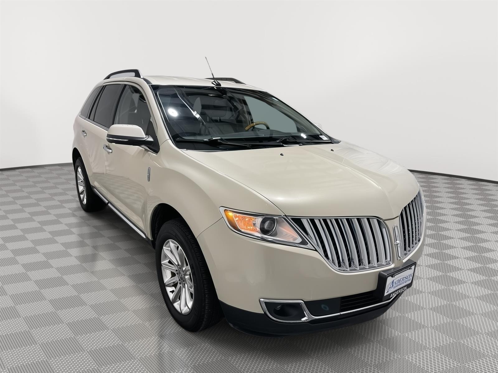 Used 2015 Lincoln MKX  SUV for sale in St Joseph MO