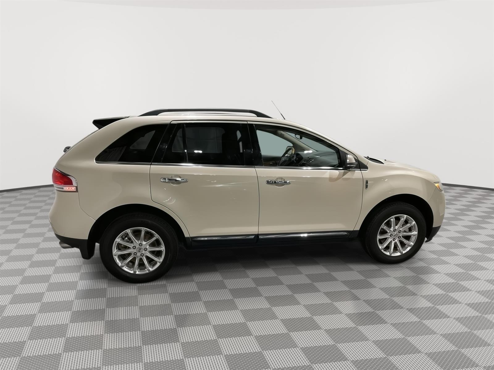 Used 2015 Lincoln MKX  SUV for sale in St Joseph MO