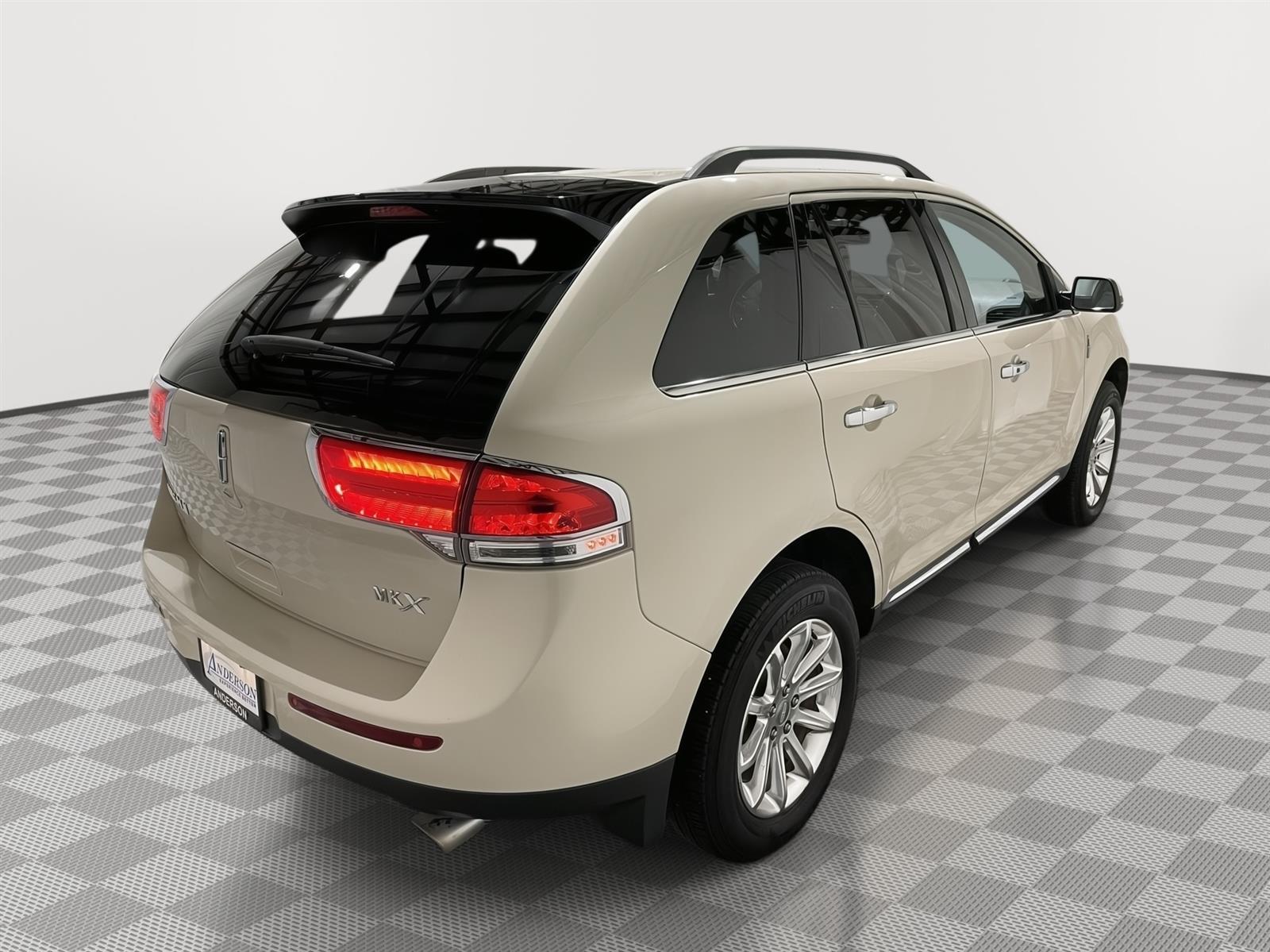 Used 2015 Lincoln MKX  SUV for sale in St Joseph MO