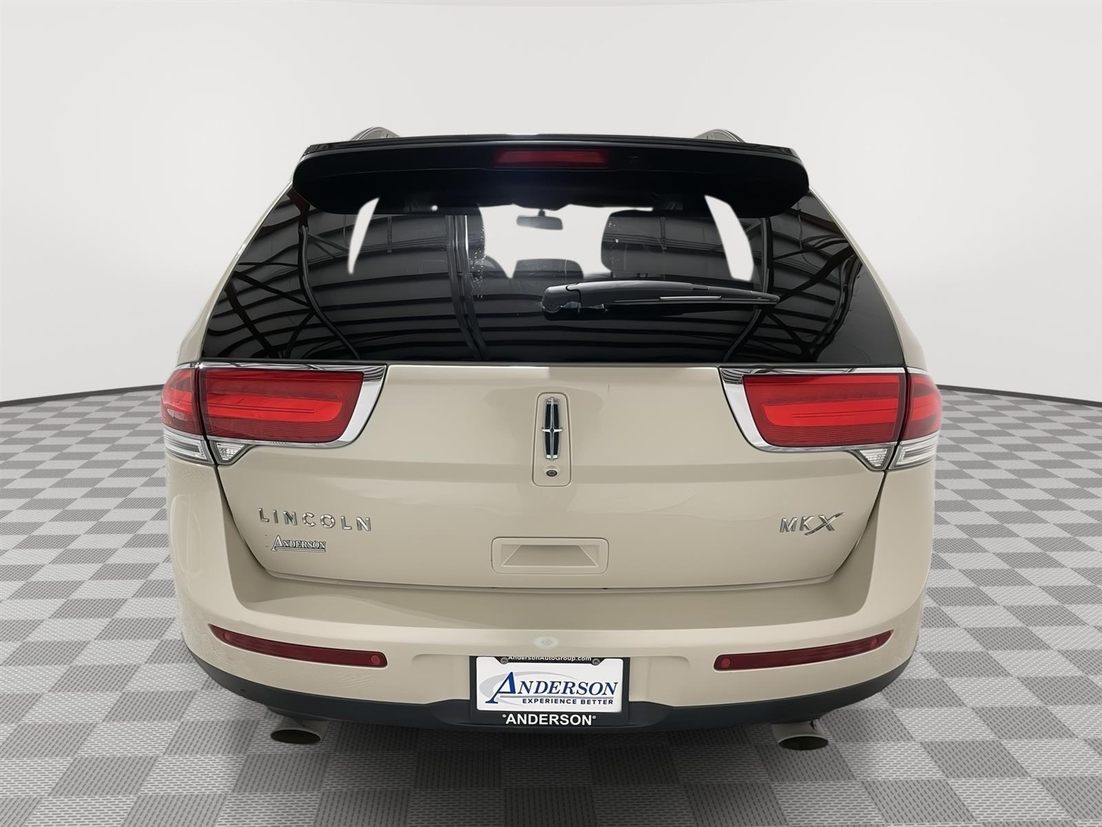 Used 2015 Lincoln MKX  SUV for sale in St Joseph MO