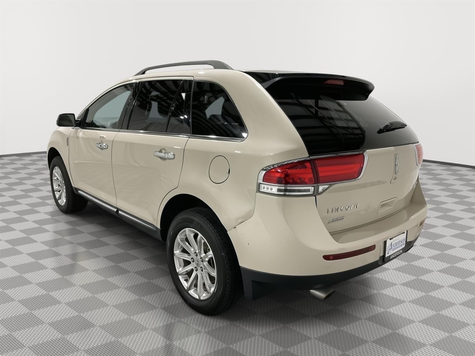 Used 2015 Lincoln MKX  SUV for sale in St Joseph MO