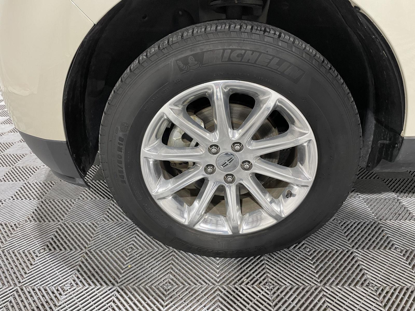 Used 2015 Lincoln MKX  SUV for sale in St Joseph MO