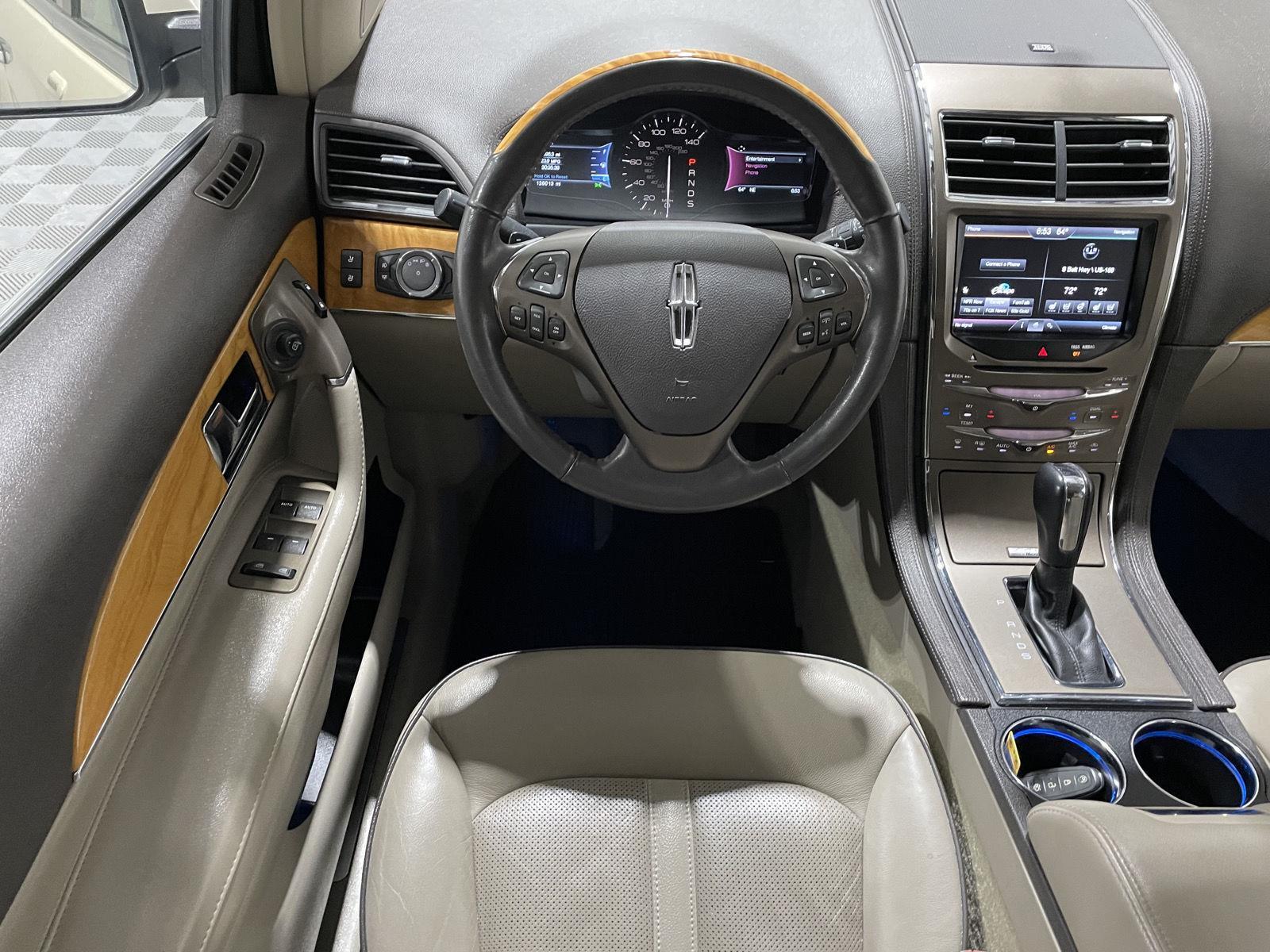 Used 2015 Lincoln MKX  SUV for sale in St Joseph MO