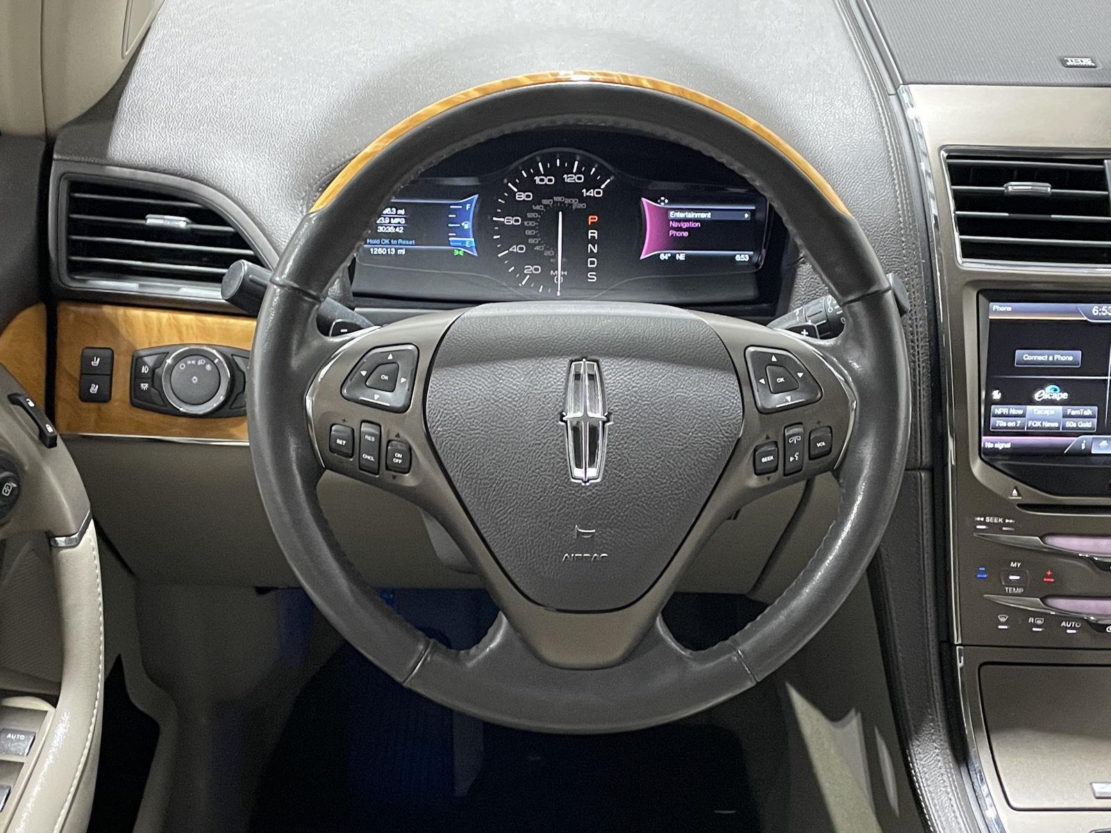 Used 2015 Lincoln MKX  SUV for sale in St Joseph MO