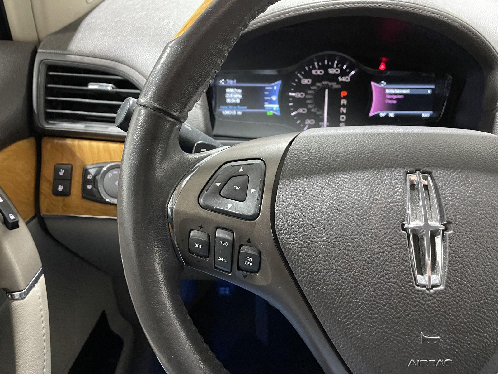 Used 2015 Lincoln MKX  SUV for sale in St Joseph MO