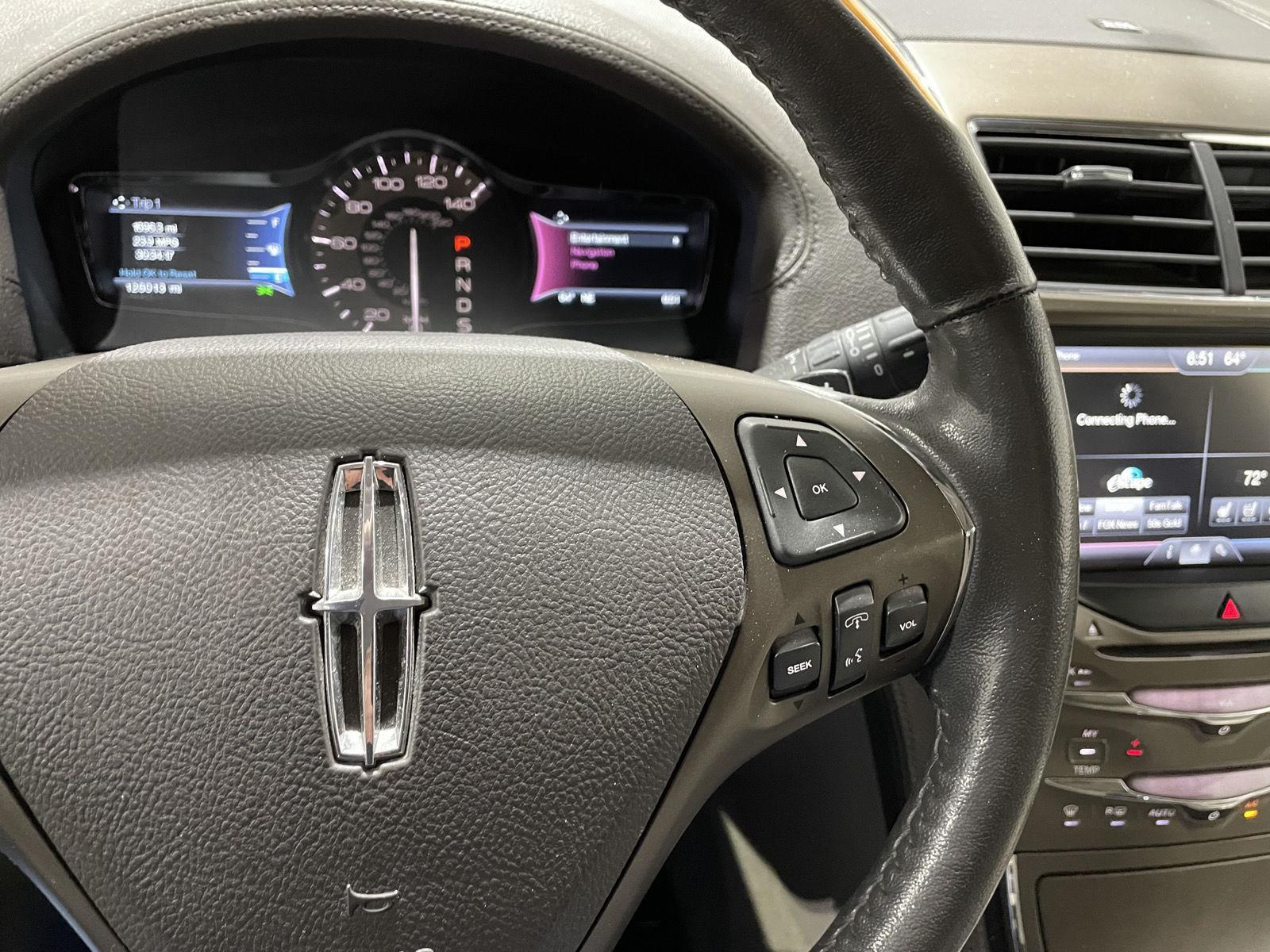 Used 2015 Lincoln MKX  SUV for sale in St Joseph MO