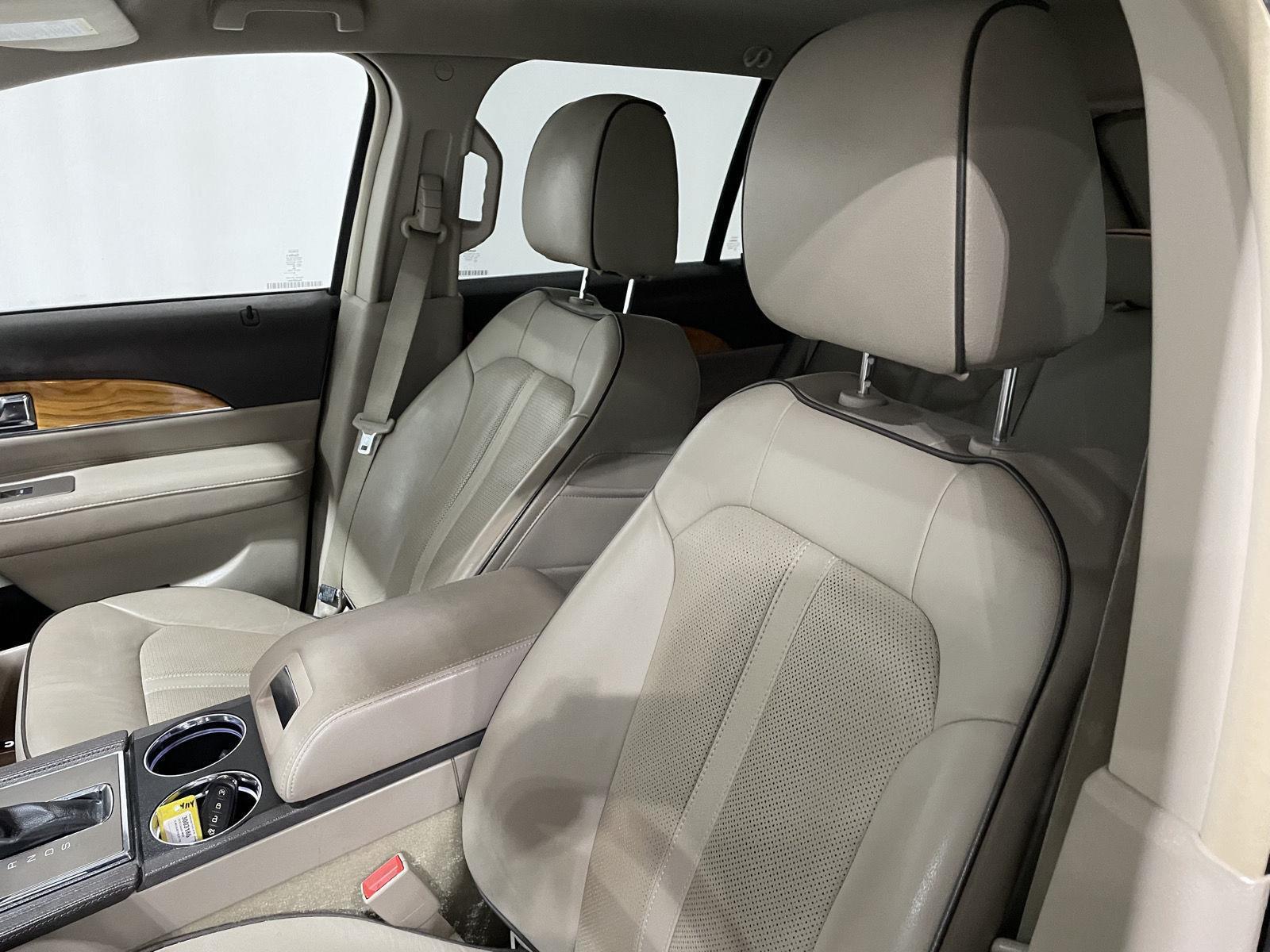 Used 2015 Lincoln MKX  SUV for sale in St Joseph MO