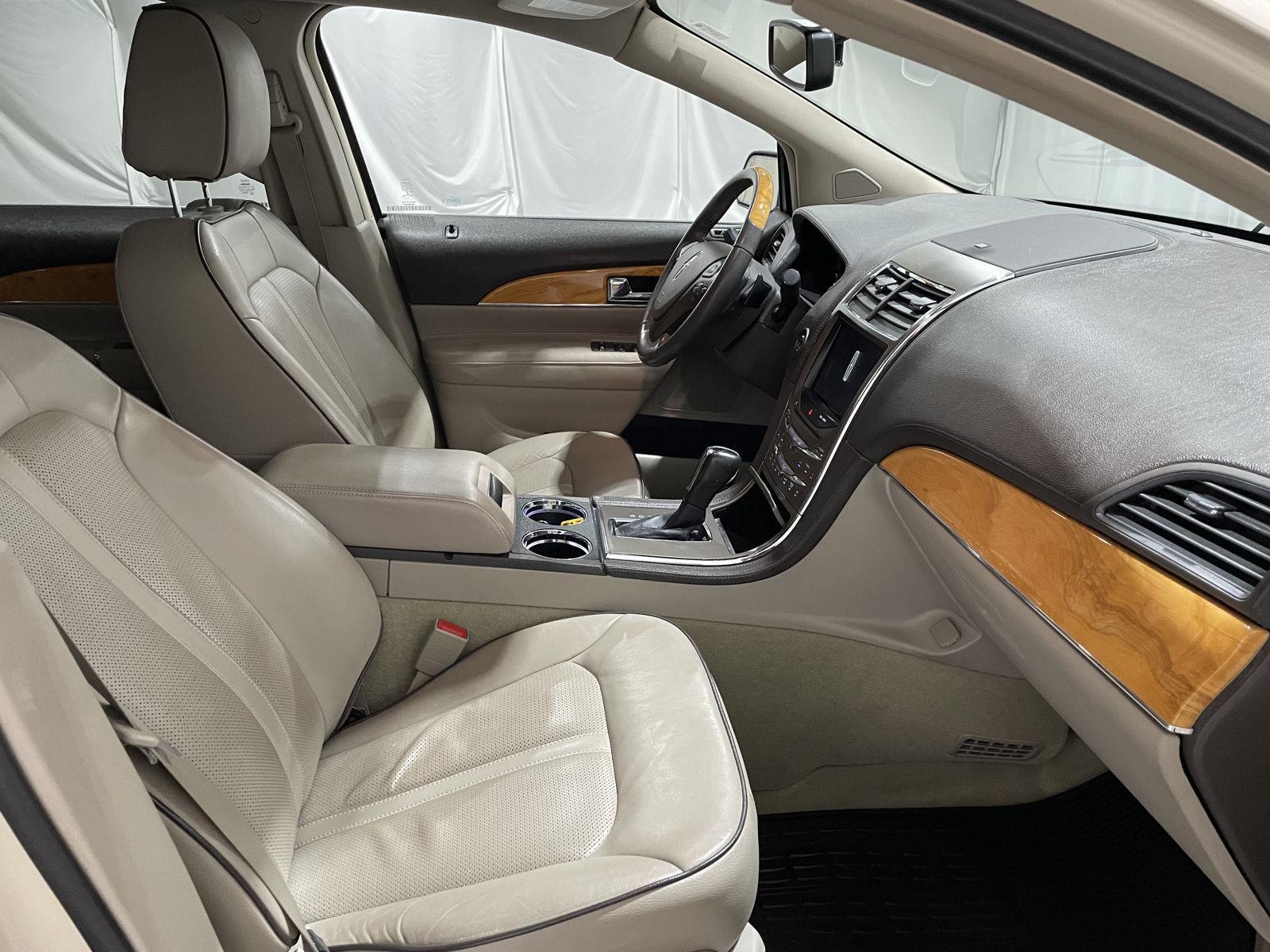 Used 2015 Lincoln MKX  SUV for sale in St Joseph MO