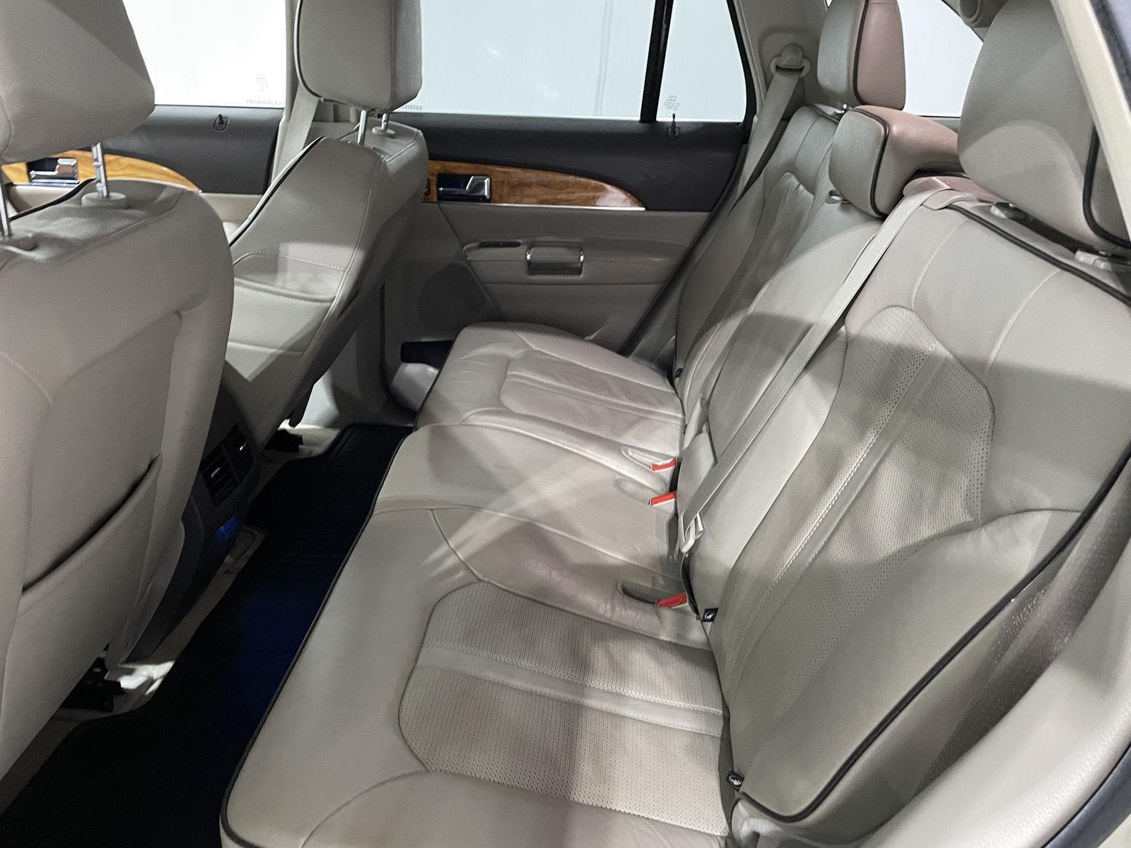 Used 2015 Lincoln MKX  SUV for sale in St Joseph MO