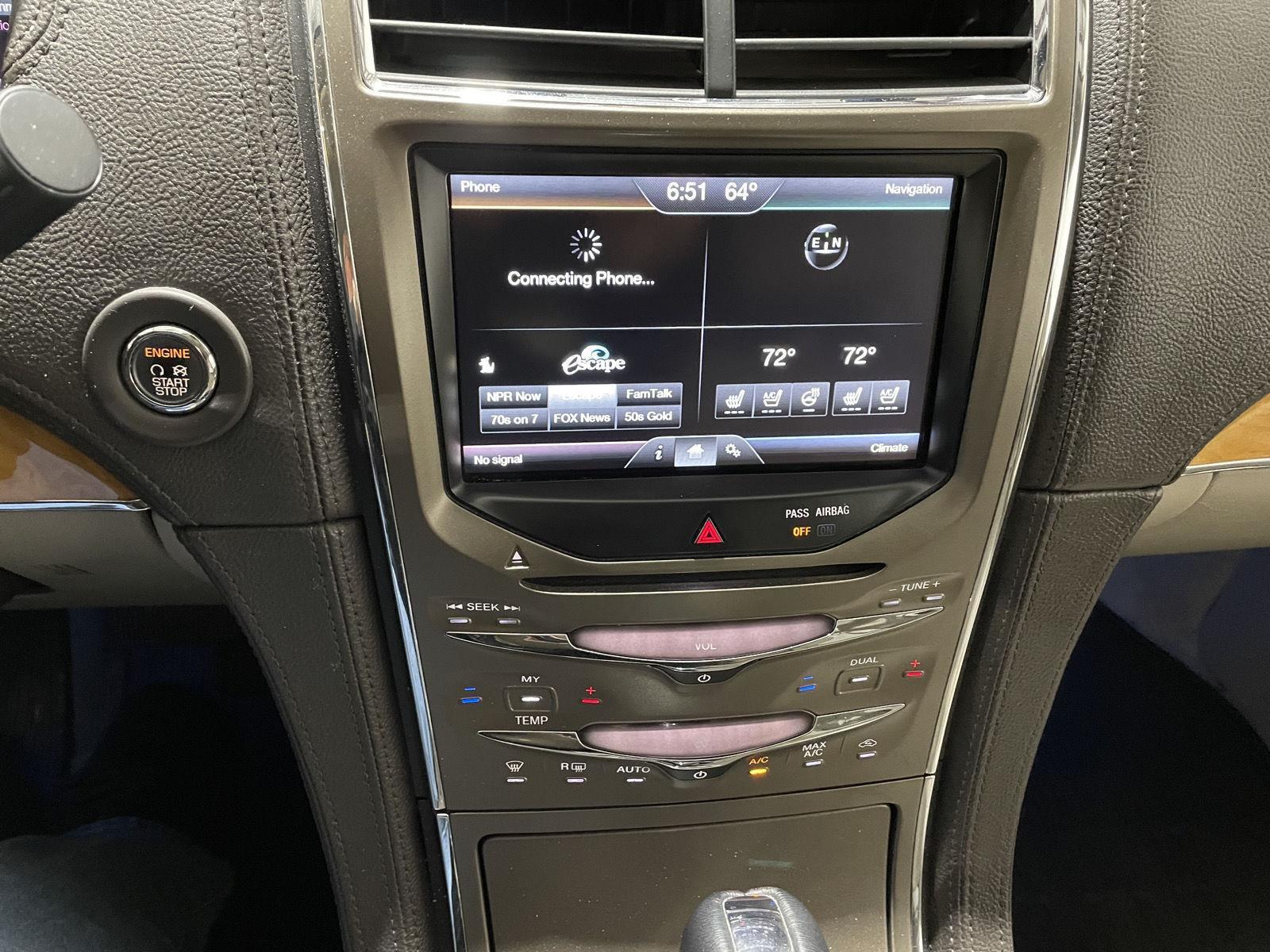 Used 2015 Lincoln MKX  SUV for sale in St Joseph MO