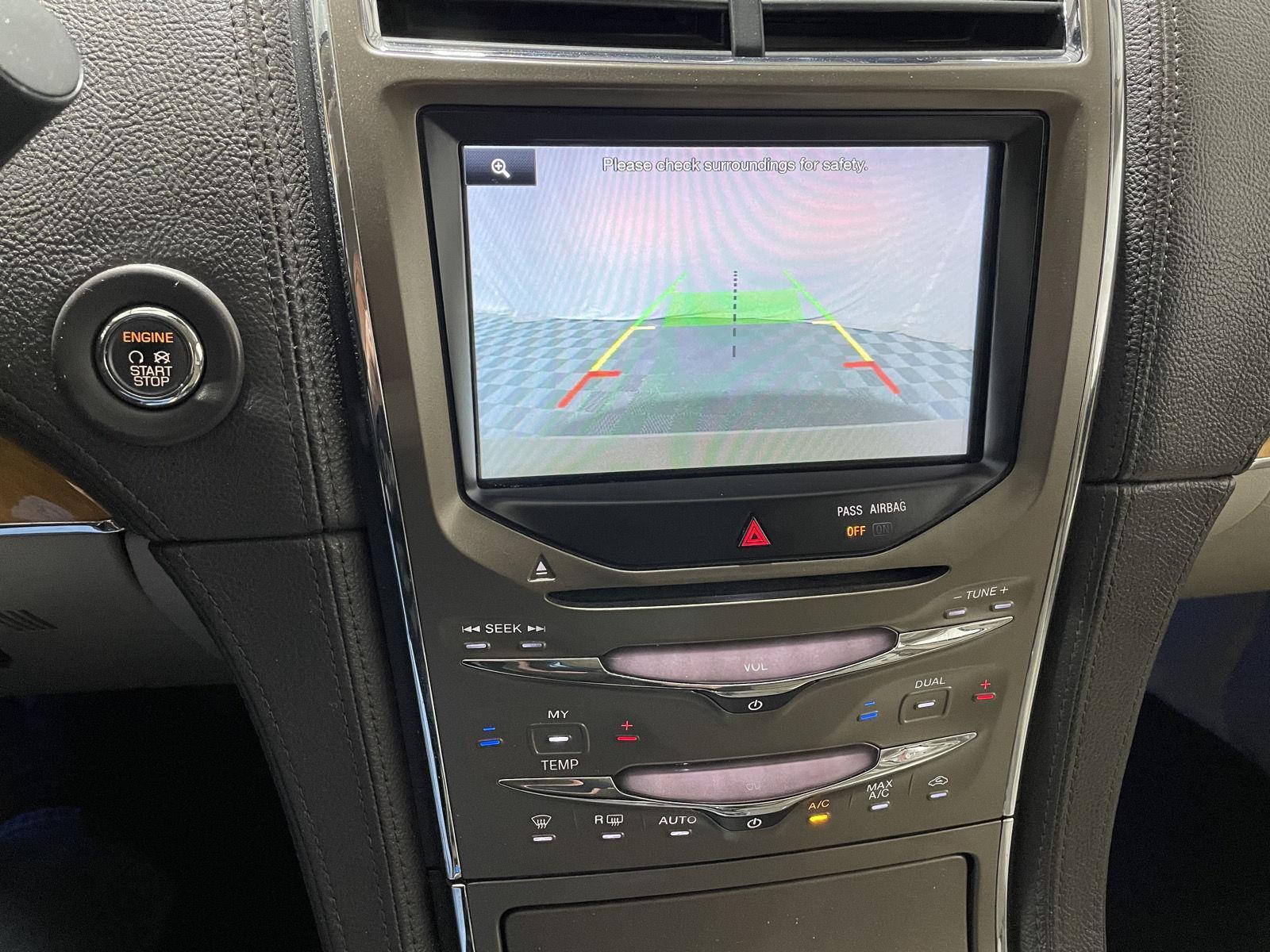Used 2015 Lincoln MKX  SUV for sale in St Joseph MO