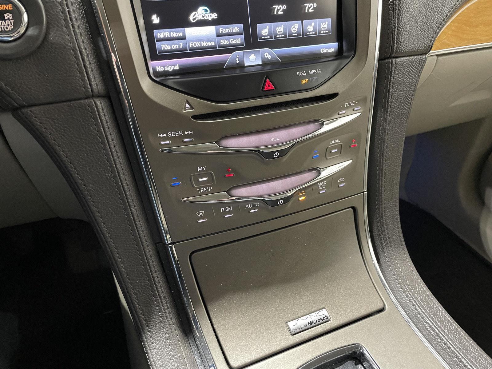 Used 2015 Lincoln MKX  SUV for sale in St Joseph MO