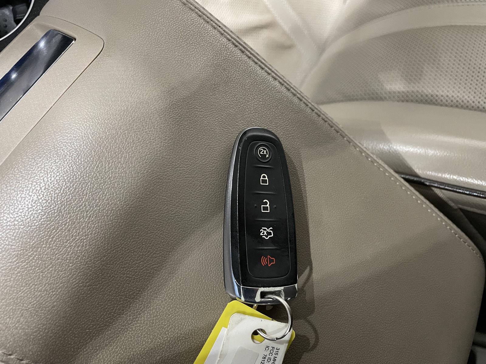Used 2015 Lincoln MKX  SUV for sale in St Joseph MO