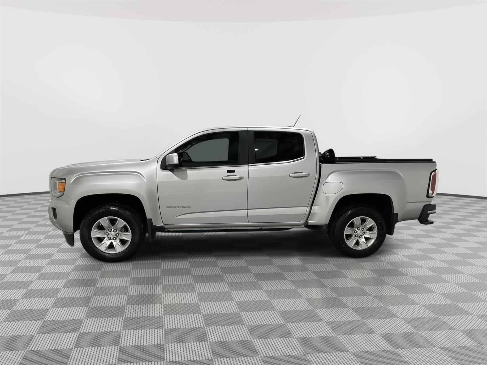 Used 2018 GMC Canyon 2WD SLE Crew Cab Truck for sale in St. Joseph MO