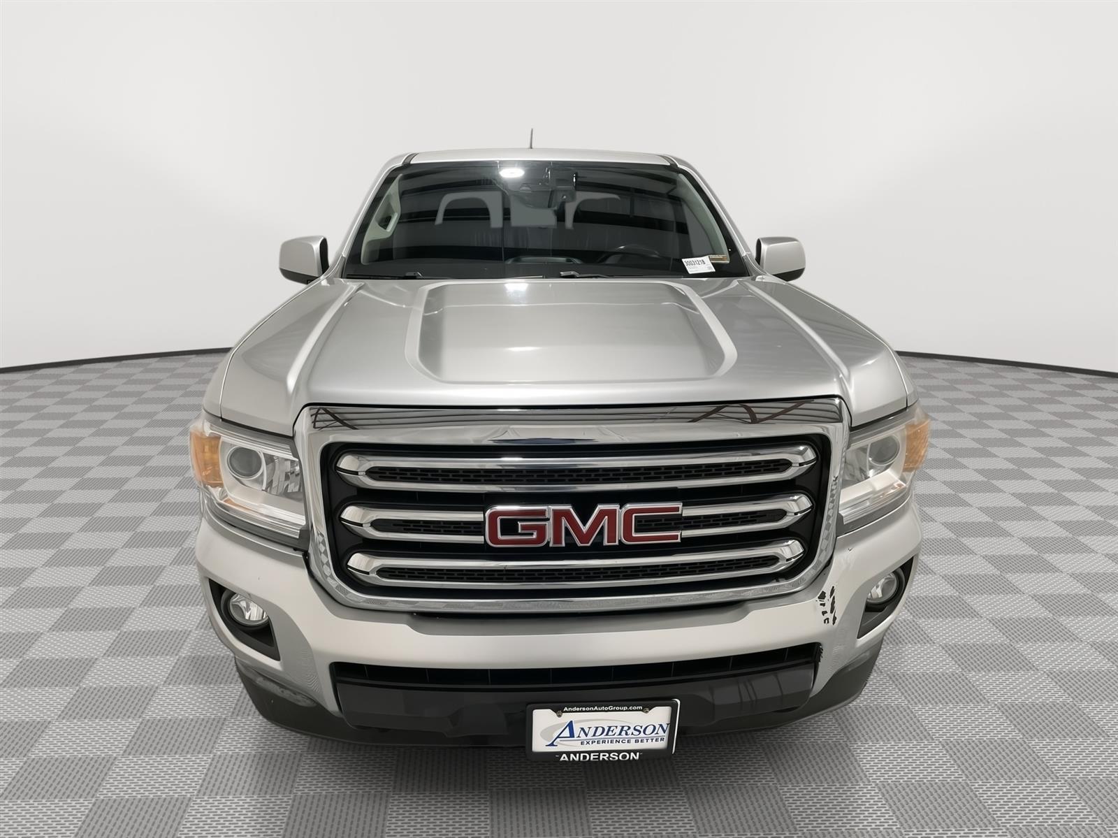Used 2018 GMC Canyon 2WD SLE Crew Cab Truck for sale in St Joseph MO