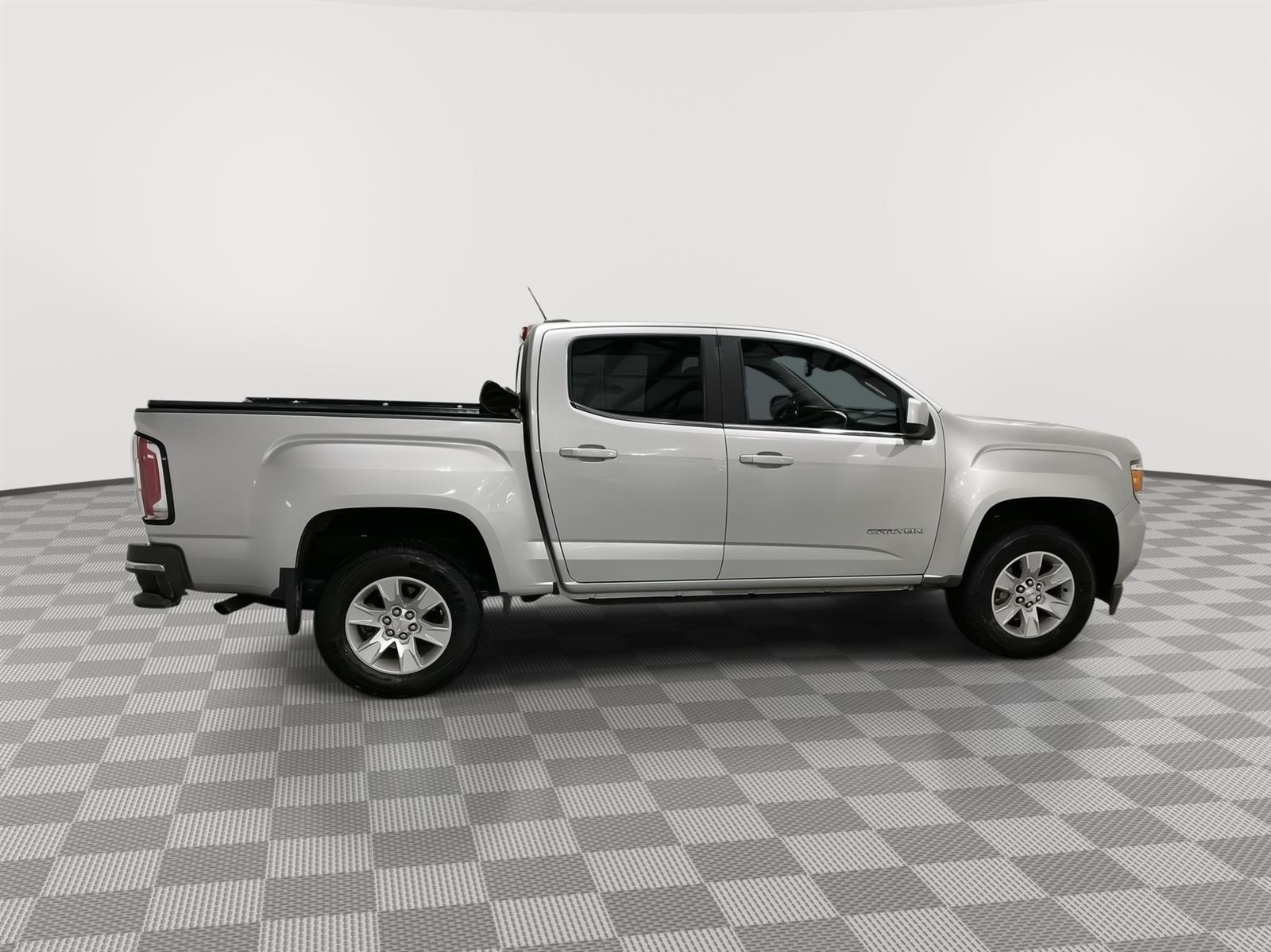 Used 2018 GMC Canyon 2WD SLE Crew Cab Truck for sale in St. Joseph MO