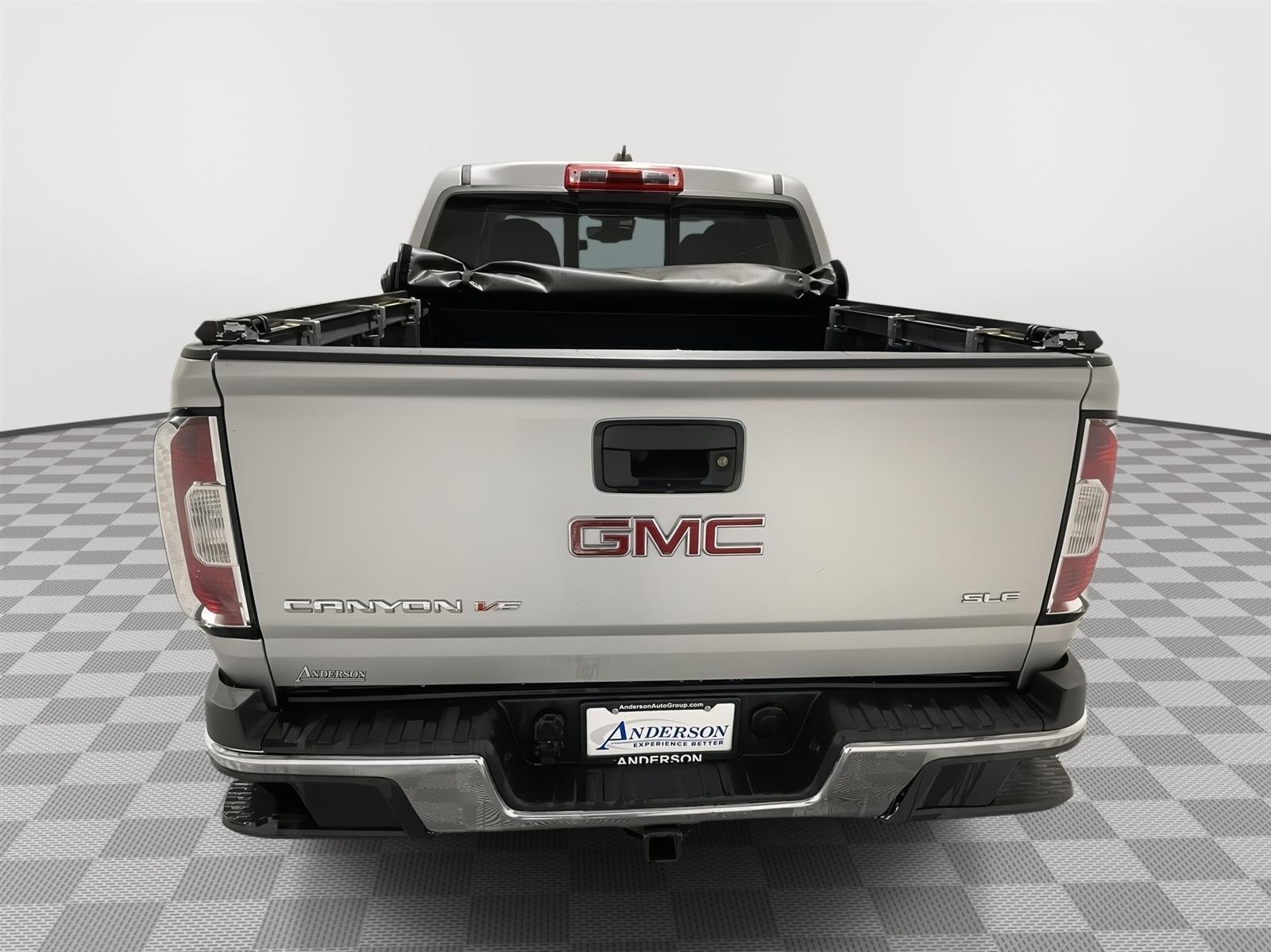 Used 2018 GMC Canyon 2WD SLE Crew Cab Truck for sale in St. Joseph MO
