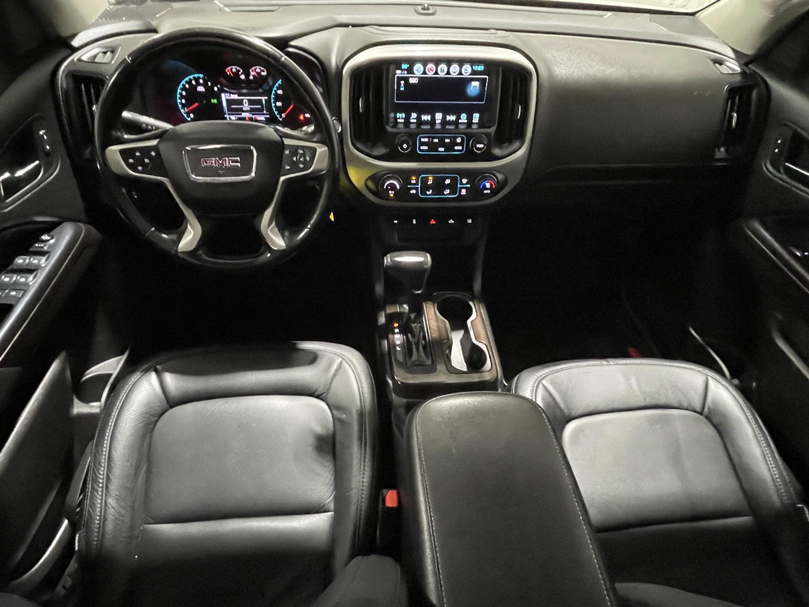Used 2018 GMC Canyon 2WD SLE Crew Cab Truck for sale in St. Joseph MO