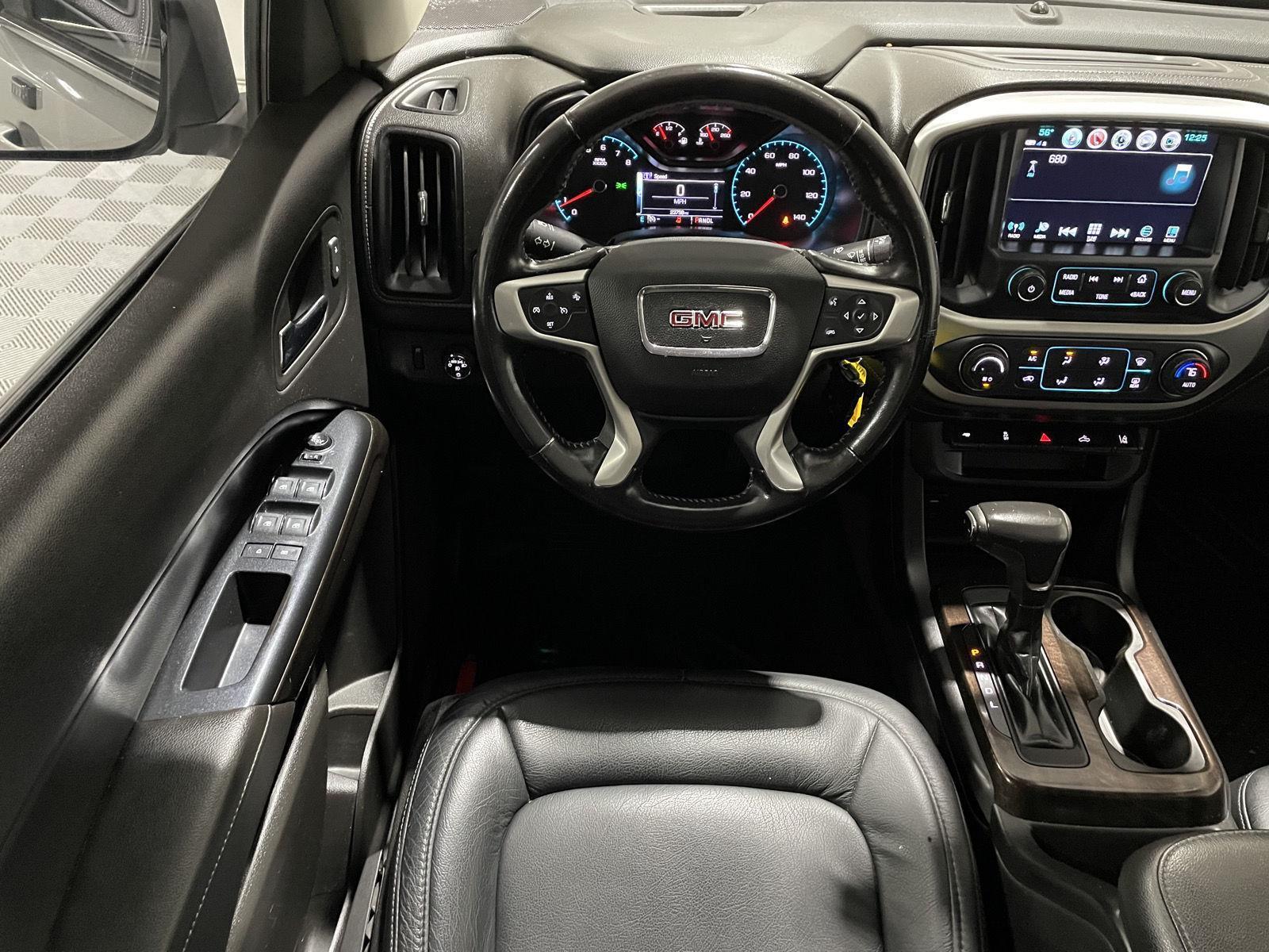 Used 2018 GMC Canyon 2WD SLE Crew Cab Truck for sale in St. Joseph MO