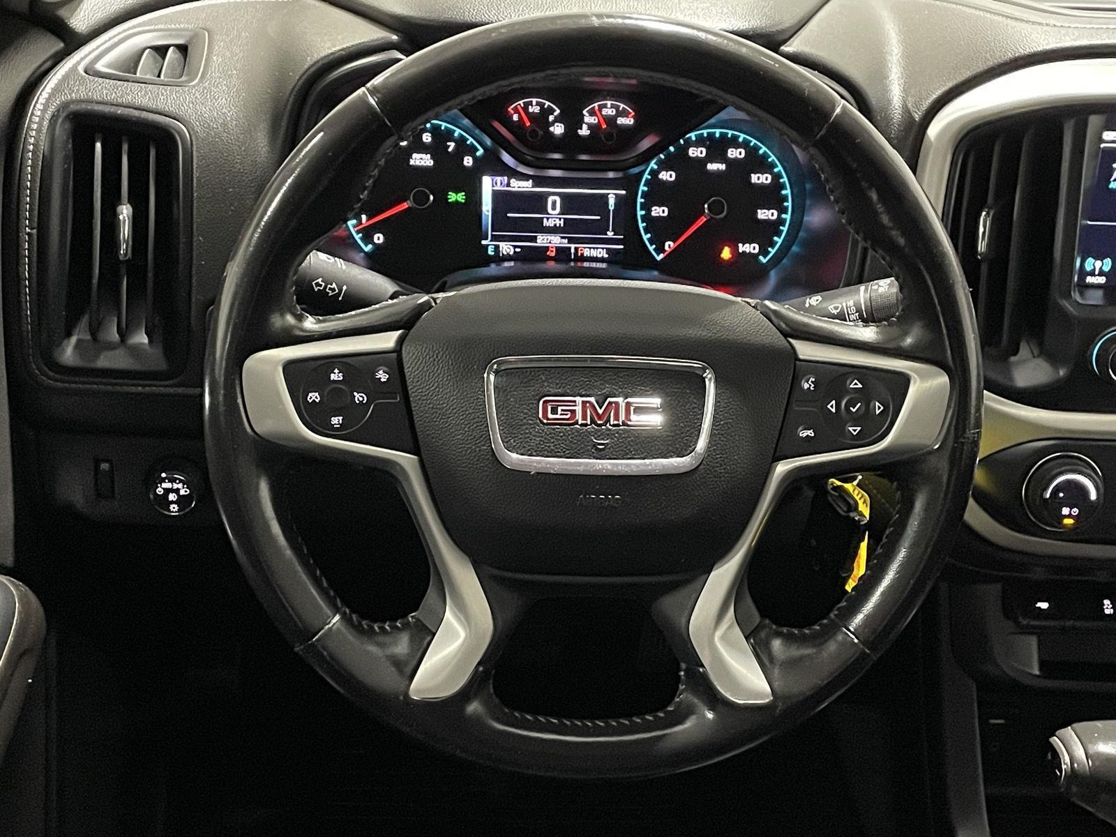Used 2018 GMC Canyon 2WD SLE Crew Cab Truck for sale in St. Joseph MO