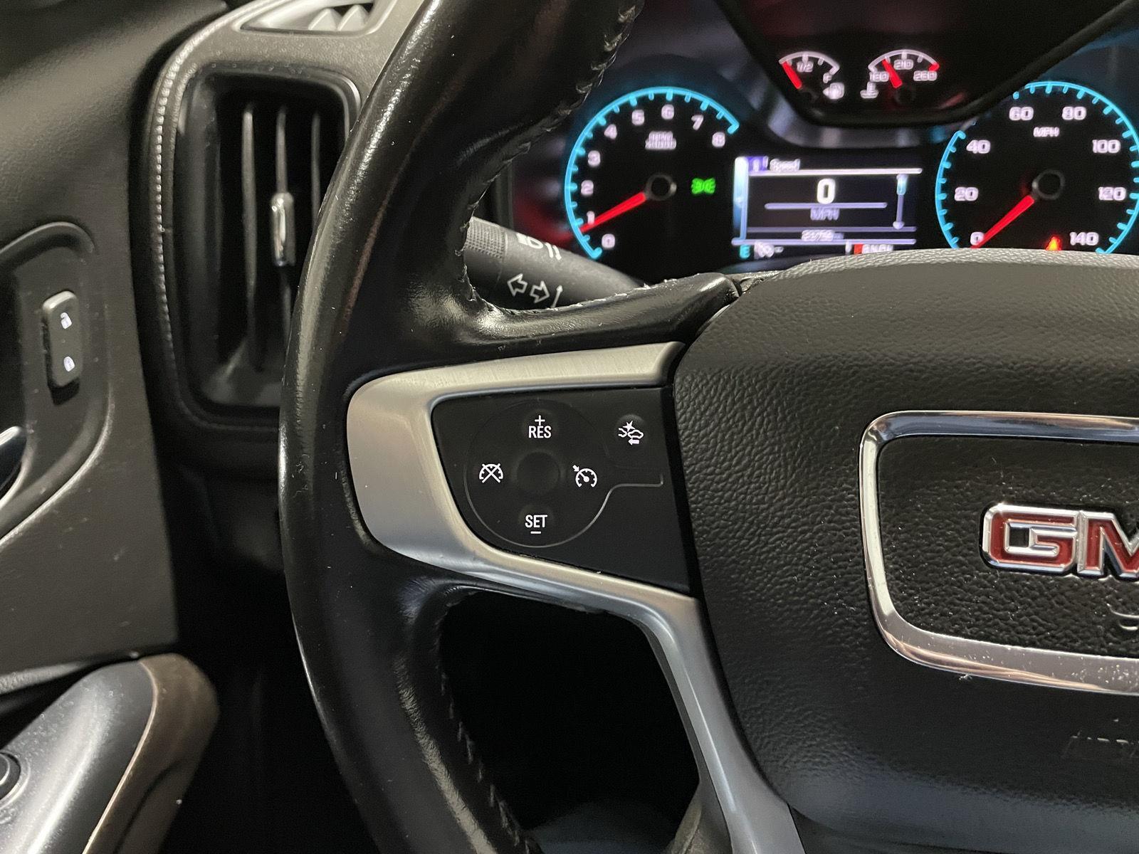 Used 2018 GMC Canyon 2WD SLE Crew Cab Truck for sale in St. Joseph MO
