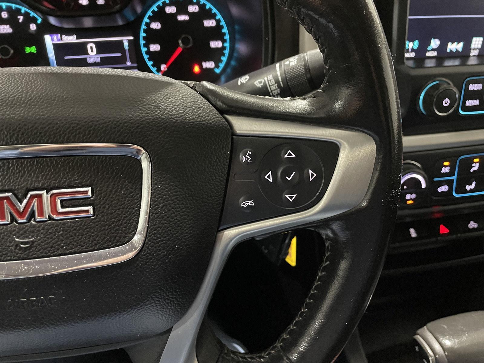Used 2018 GMC Canyon 2WD SLE Crew Cab Truck for sale in St. Joseph MO