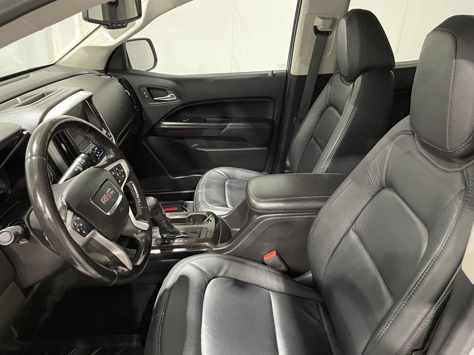 Used 2018 GMC Canyon 2WD SLE Crew Cab Truck for sale in St. Joseph MO